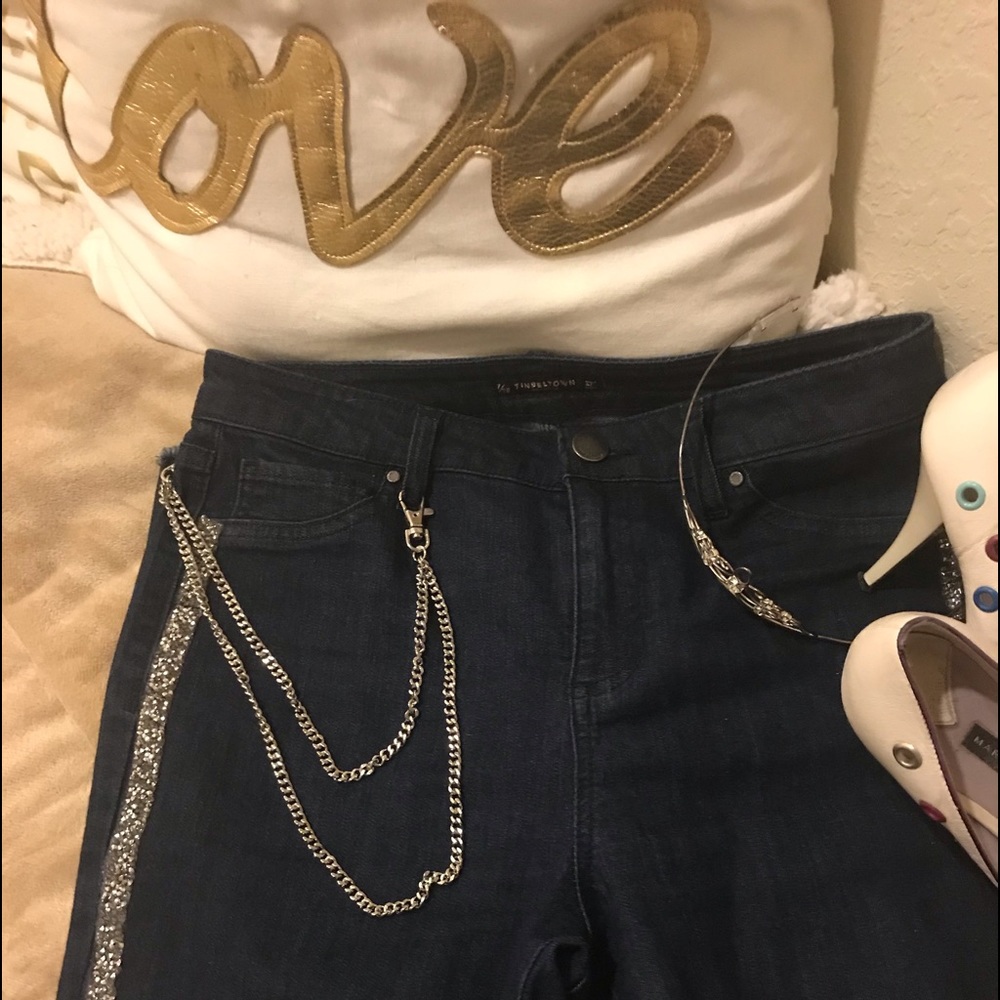 Jean or Handbag Charm..Super Cute!